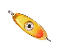 Générique Lumière des Yeux des Poissons, leurres de pêche LED, Lumière de pêche sous-Marine dirigée, Flasher imperméable en Forme d'oeil Attrayant l'éclat pour Quai de Bateau.