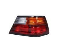 Générique Lumière D'identification Pour Mercedes Pour Benz W124 1986-1995 Voiture Pare-chocs Arrière Feu Arrière Feu Stop Feu Arrière Coque Couverture Feu Arrière(1pcs Right)