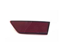 Générique Lumière D'identification Pour VW Pour Touran L 2016 2017 2018 Voiture Pare-chocs Arrière Réflecteur Feu Stop Feu Stop Feu Stop Faux Feu Décoratif Feux Arrière Remorque(Outer-Left)