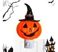 Générique Lumière Halloween Lanterne Décorative À Brancher Avec Motif