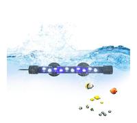 Générique Lumière submersible pour aquarium, lumières LED submersibles pour aquarium,Barre lumineuse LED pour - Lumières sous-marines pour décorations d'aquarium, bâton de barre lumineuse pour aqua