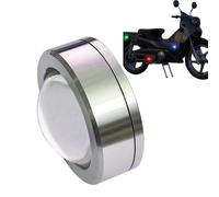 Générique Lumières Clignotantes Pour Vélos,Accessoires LED Étanches Multicolores Pour Cyclisme,Feux Clignotants D'avertissement Étanches Pour Moto | Pour Camping-Car Berline Pick-up Vélo