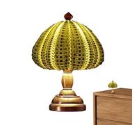 Générique Lumières d'animaux pour - Lampe de nuit fantaisie en forme d'oursin, lampe de bureau domestique, accessoire de chambre mignon, décoration de chambre d'enfant, éclairage amusant | Lamp