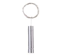 Générique Lumières De Bouteille De Vin Avec Bouchon | Lumières De Fée À Fil De Cuivre À LED 2M | Lampe À Bouteille Pour Les Fêtes, Anniversaire, Mariage, Décoration De Table De Bricolage De Noël