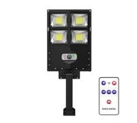 Générique Lumières Extérieures À Énergie Solaire - LED Imperméable avec Télécommande - Lampes De Jardin Solaires Avec Télécommande,pour Jardin Terrasse Porche Pelouse Allée Maison