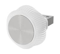 Générique Lumières LED Voiture | 7 Couleurs Sans Fil Lampe Automobile | Fleur Plug and Play pour Plage Table de Bord Porte SUV