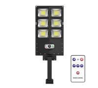 Générique Lumières Solaires Extérieures Étanches - Détecteur De Mouvement Résistant Aux Intempéries | Lampes De Jardin Solaires Avec Télécommande,Pour Jardin Clôture Porche Pelouse Allée Paysage