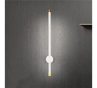 Générique Luminaire Mural Applique Murale Élégante 9 W Lampe Murale W pour Chambre à Coucher Salle de Maquillage Salon Couloir