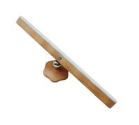 Générique Luminaires de Cuisine Sous Placard - Éclairage Maquillage LED Aimanté Réglable 360°,Éclairage Domestique Sans Fil & Accessoires Beauté pour Coin Lecture, Dressing et Organisation d'Atelier