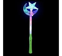 Générique Lumineuse Halloween | de Concert Lumineuse | Décoration de bâtons pour Les fêtes de Noël d'halloween, Cadeaux d'anniversaire pour garçons Filles