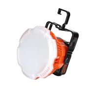 Générique Luminosité 24 W LED Lampe de Camping pour Les activités de Plein air, y Compris la pêche et la Construction, étanche, résistante Chocs