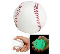 Générique Luminous Baseball, Nighttime Sports Gear, Glow Softballs, Battery-Free Fluorescent, Top Performance Athletic Category, Backyard Game Decoration, Radiant Green Tone for Coaches and Players