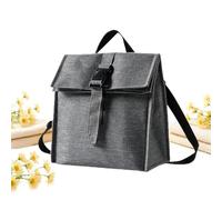 Générique Lunch Bag - Insulated Lunch Box With Shoulder Strap For School