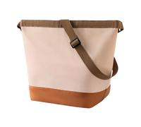 Générique Lunch Bag - Oxford Cloth, 7.87x11.02in Box Cooler Insulated And Portable | Thermal Lunch Tote, Roll-Top Food Storage Bag For Work, Travel, Camping, Hiking, Picnics