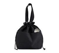 Générique Lunch Bag Tote, Insulated Food Carrier, 32.5x12x30cm/12.8x4.72x11.81 inches Canvas with Front Pocket and Handle for School, Office, Picnic, Travel, Students, Teachers, Adults, Kids