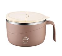 Générique Lunch Box - Leakproof Meal Prep Container | Portable Food Storage Box with Secure Lid for Travel Picnic Camping Hiking Office School Home Event Carrying Fresh Meals Easily on the Go