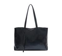 Générique Lunch Pour Homme Épaule Isolée style coréen, à la, nouveau sac à bandoulière, sac fourre-tout en cuir huilé Destructeur De Documents Coupe Croisée (Black, One Size)