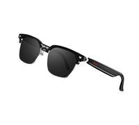 Générique Lunettes Audio Connectées Avec Haut-parleur, Lunettes Connectées Avec Écran Et Caméra Vidéo, Lu-nettes Audio Sans Fil Pour Répondre Aux Appels, Hommes Et Femmes