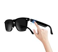 Générique Lunettes Audio Intelligentes - Lunettes De Haut-parleurs Pour Smartphone | Les De Réponse Audio Sans Fil | La Fin Du Cadre En Nylon Sans Fil Appelle Des Pour Les Appels Mains Libres,
