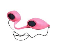 Générique Lunettes Bronzage,Lunettes De Protection UV - Protection Oculaire Pour Lit De Bronzage,Pour Maison Institut Beauté Voyage Intérieur Chambre Salon Sous La Lampe Jour Nuit