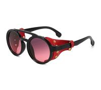 Générique Lunettes de cyclisme rétro coupe-vent, conception Anti-sable pour randonnée, Trekking, cyclisme, lentille, lunettes de soleil coupe-vent pour randonnée