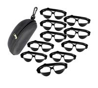 Générique Lunettes De Dribble De Basketball, 10 Accessoire D'amélioration Et De Protection Pour L'entraînement