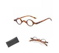Générique Lunettes De Lecture Pour Hommes, Lecteurs Bloquant La Lumière Bleue Reading Glasses - Spring Hinges(Brun,2)