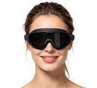 Générique Lunettes de natation adulte Monture large étanche