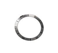 Générique Lunettes de plongée en céramique et Aluminium avancées avec marquages précis pour améliorer la lisibilité dans Les Lunettes de plongée en céramique de 38 mm de diamètre extérieur