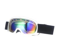 Générique Lunettes De Ski Enfant PC Masque De Snowboard Mauvais Temps Protection Lunettes Ski Lunette De Snowboard Anti-poussière UV Protection Anti-Buée Coupe-Vent Pour Garçons Filles Adultes