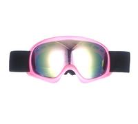 Générique Lunettes de ski pour - Lunettes de ski neige avec protection UV, lunetes de neige confortables et chaudes | Masques de haute définition Revo pour la randonnée et les activités de neiige