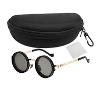 Générique Lunettes de soleil à teinte réglable, lunettes antireflet, lentille filtrante ND avec protection polarisée, de plage pour la pêche, le golf, accessoire de voyage, d'aventure en plein