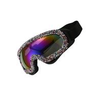 Générique Lunettes de soleil de résistantes à la poussière avec embellissement en et sécurité pendant les voyages Lunettes de soleil polyvalentes