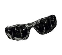 Générique Lunettes de soleil d'Halloween, lunettes d'Halloween | UV400 Protection Cool Eyewear Fashion Dark Style pour hommes Youth Cosplay Concert Beach Disco Holiday Christmas