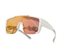 Générique Lunettes de soleil polarisées pour hommes - Lunettes de soleil portables anti-éblouissement - Équipement de sport extérieur anti-UV,Pour la pêche, conduite, golf, running, cyclisme, plage,