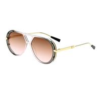Générique Lunettes de Soleil pour Homme Femme Rondes Vintage Style Lunette de Soleil, Protection UV400 Surlunettes de Soleil pour la Conduite, les Voyages et les Fêtes (04#)