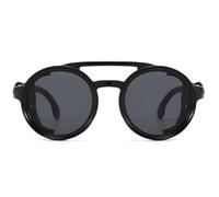 Générique Lunettes de soleil rétro coupe-vent Adventure Ready, | Conception résistante pour les randonnées à vélo, cadre en léger avec plaquette de nez ergonomique,