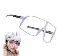 Générique Lunettes de soleil sportives - Vertiers de vélos de vélo | Protection lunettles de soleil cyclistes à cadre complet, dees de moto, dess lunettees à vélo avec des lentilles de transition