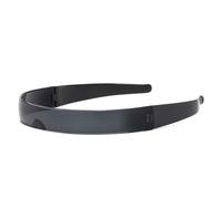Générique Lunettes de Soleil Style Bandeau | Modèle Enveloppant Tendance pour un Look Quotidien | Accessoires de Mode Femme Élégants pour Sorties Voyages en Couple ou entre Amis