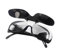 Générique Lunettes de Soudage à Assombrissement Automatique - Lunettes de Soudage Auto-obscurcissantes,Protection Oculaire Anti-Rayures pour Soudage Mig Tig Découpe Meulage