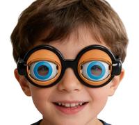 Générique Lunettes Folles Drôles Clignotants