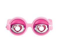 Générique Lunettes Goofy Eyes - Lunettes amusantes avec un d'œil, pour hommes, femmes, garçons, filles, adolescents, adultes, spectacles de photos, divertissement, comiques, confortables, prêtes p