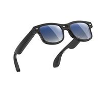 Générique Lunettes IA | Recharge Magnétique Commande Vocale Lunettes De Soleil | Intelligence Artificielle Intégrée,Pour Famille Femmes Travail Maison Intérieur Extérieur Salle De Classe