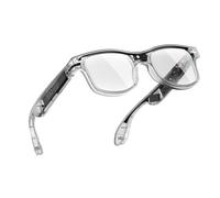 Générique Lunettes IA | Recharge Magnétique Commande Vocale Lunettes De Soleil | Intelligence Artificielle Intégrée,Pour Famille Femmes Travail Maison Intérieur Extérieur Salle De Classe