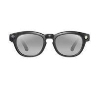 Générique Lunettes Intelligentes avec Caméra 8MP, Assistant AI, Traduction, Enregistrement Vidéo 1080P, Reconnaissance d'Objets, Noir