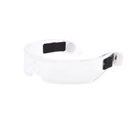 Générique Lunettes Lumineuses - Lunettes À Éclairage LED,Accessoires Photo Originales Pour Halloween Fêtes Festivals Célébrations et Concerts
