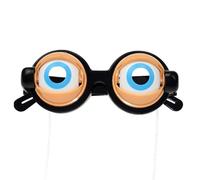 Générique Lunettes Oeil Drôles - Accessoire Déguisement Drôle Cosplay,Lunettes Photobooth - Pour Adolescents Créateurs Contenu Fêtes Déguisées Festivals Musique Célébrations Vacances