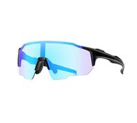 Générique Lunettes Photochromiques - Lunettes à Verres Interchangeables | Monture Légère Unisexe pour Course Randonnée Pêche Conduite Montagne et Sports en Plein Air