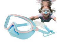 Générique Lunettes pour avec cache-nez Anti-buée et Étanches pour Piscine