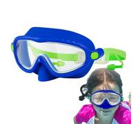 Générique Lunettes pour avec cache-nez Anti-buée et Étanches pour Piscine